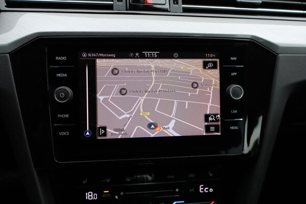 navigatiesysteem full map