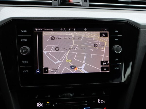 navigatiesysteem full map