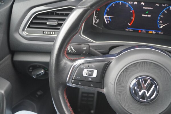 cruise control adaptief