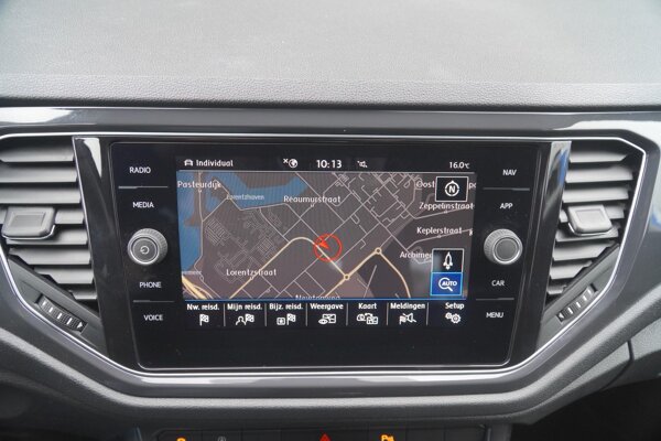 navigatiesysteem full map