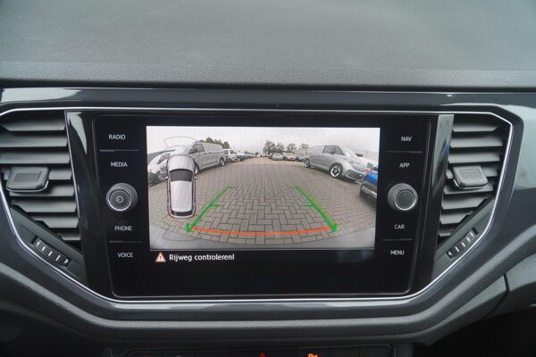 achteruitrijcamera