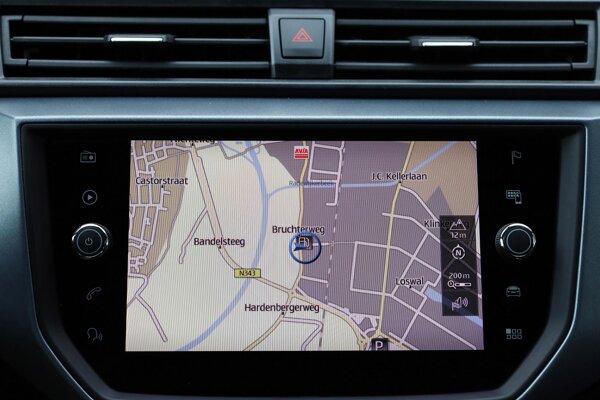 navigatiesysteem full map