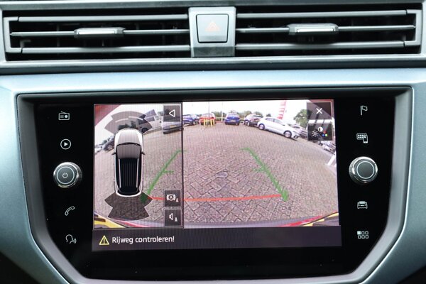 achteruitrijcamera
