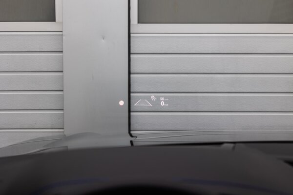 head-up display