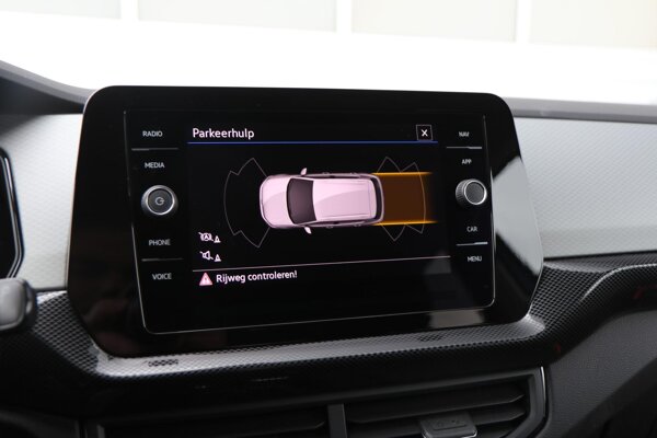parkeersensor voor