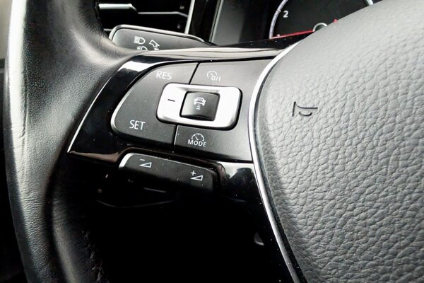cruise control adaptief