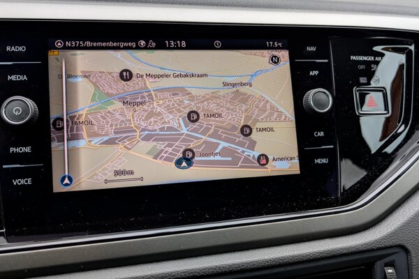 navigatiesysteem