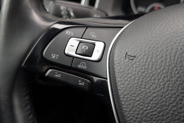 cruise control adaptief