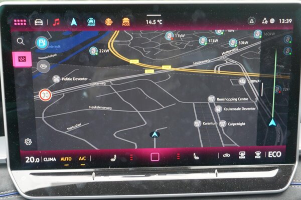 audio-navigatiesysteem