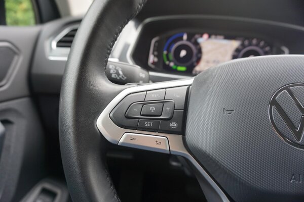 cruise control adaptief met Stop&Go en stuurhulp