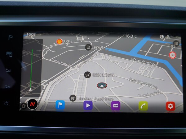 navigatiesysteem full map
