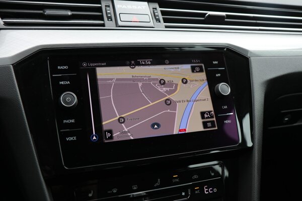 navigatiesysteem full map