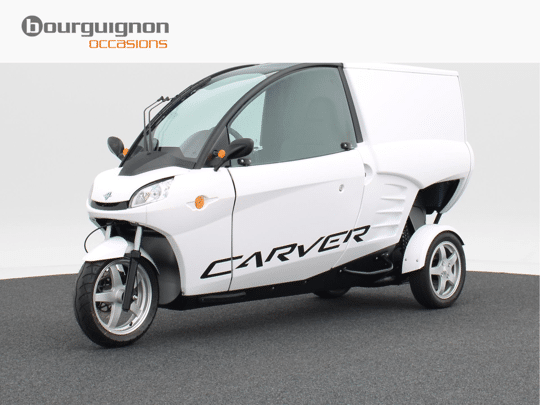 Carver Cargo Base 5.4 kWh Cargo Base 5.4 kWh tot 45 km/u | uit voorraad |