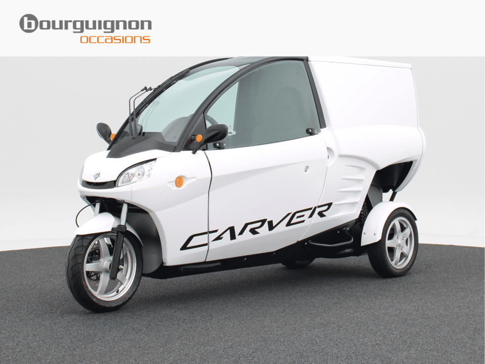 Carver Cargo Base 5.4 kWh Cargo Base 5.4 kWh tot 45 km/u | uit voorraad | - Afbeelding 1