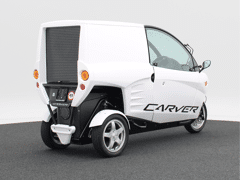 Carver Cargo Base 5.4 kWh Cargo Base 5.4 kWh tot 45 km/u | uit voorraad | - Afbeelding 2
