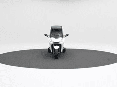 Carver Cargo Base 5.4 kWh Cargo Base 5.4 kWh tot 45 km/u | uit voorraad | - Afbeelding 4