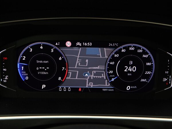cruise control adaptief met Stop&Go