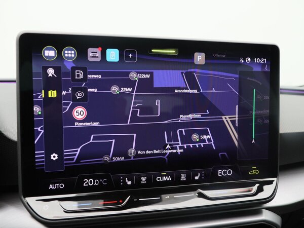navigatiesysteem full map