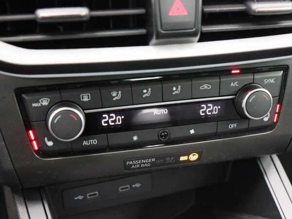 airco (automatisch)