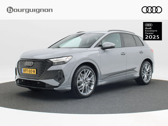 Audi Q4 e-tron 45 quattro | S Edition 82 kWh |
