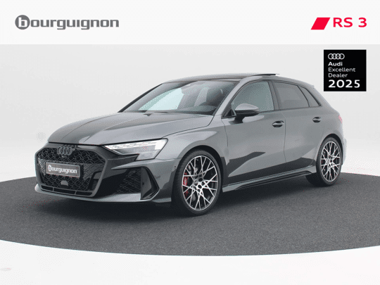 Audi RS3 Sportback 2.5 FSI | 400 PK Sportback |