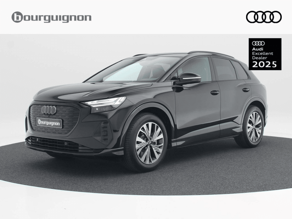 Audi Q4 e-tron 45 quattro | Advanced edition | 286pk | 82Kwh | - Afbeelding 1