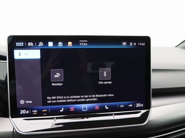 Apple Carplay/Android Auto