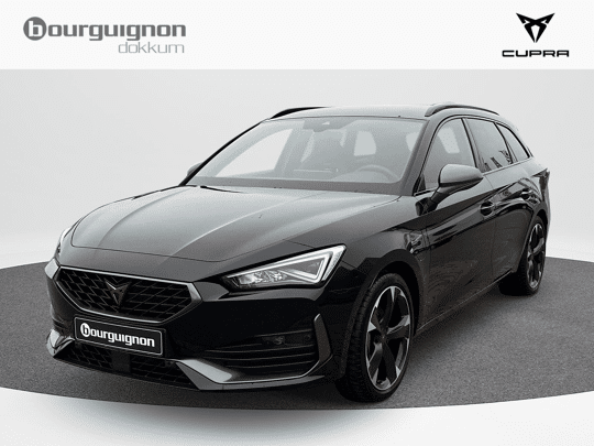 CUPRA Leon Sportstourer 1.4 e-Hybrid 204 pk PHEV | Navi | Clima |