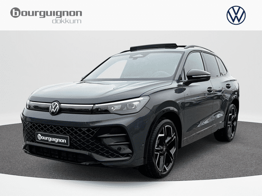 Volkswagen Tiguan 1.5 TSI 150 pk R-Line | Pano Dak | ERGO |