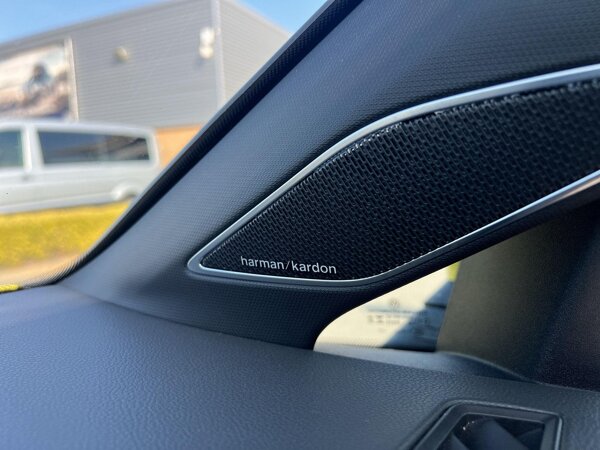 Harman Kardon audio