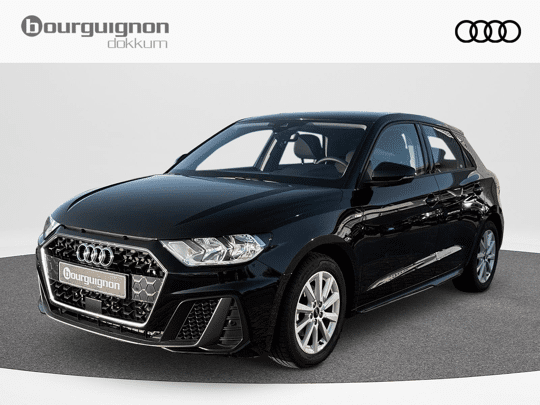Audi A1 Sportback 30 TFSI Business edition S line