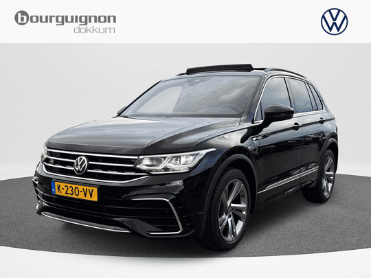 Volkswagen Tiguan 1.5 TSI R-Line