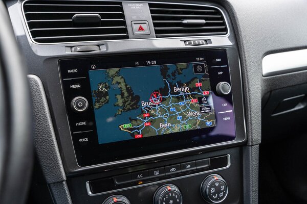 navigatiesysteem full map
