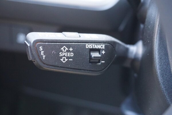 cruise control adaptief