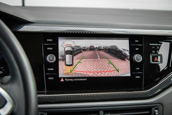 achteruitrijcamera