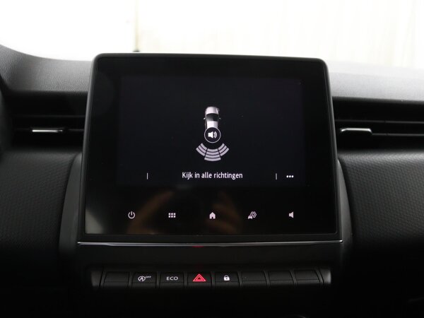 parkeersensor achter