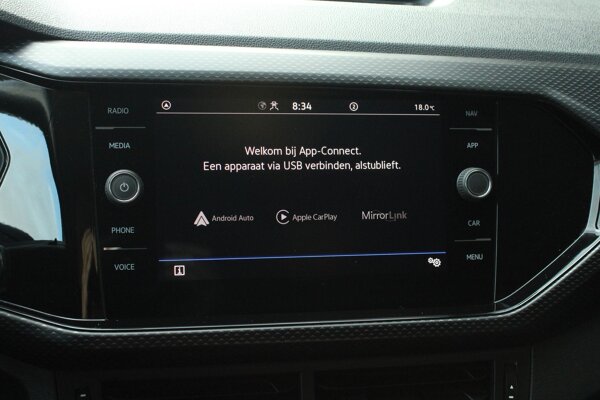 Apple Carplay/Android Auto