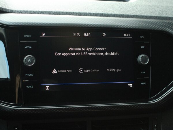 Apple Carplay/Android Auto