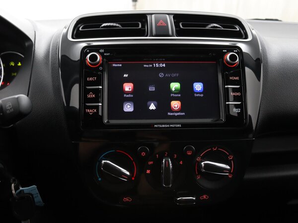 Apple Carplay/Android Auto