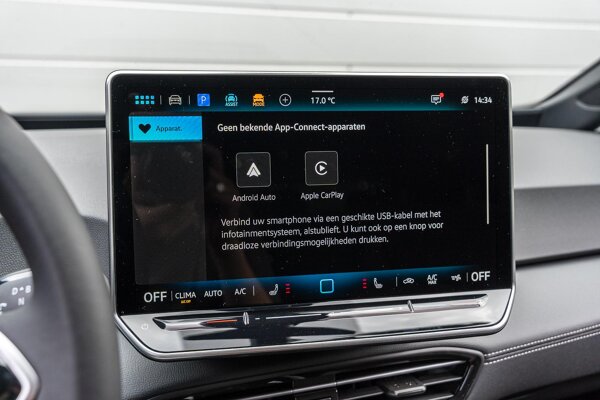Apple Carplay/Android Auto