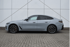 BMW i4 eDrive40 High Executive M Sport - Afbeelding 2