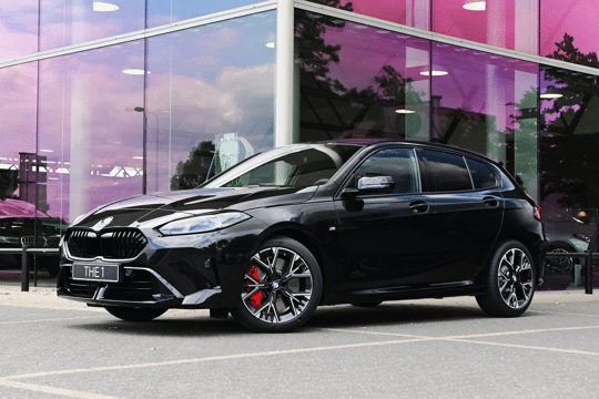 BMW 1 Serie 120 M Sport Automaat