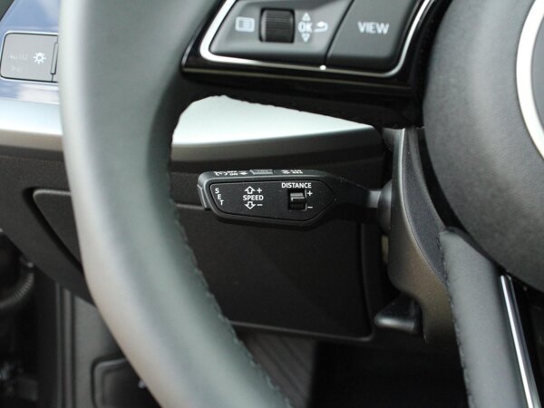 cruise control adaptief met Stop&Go