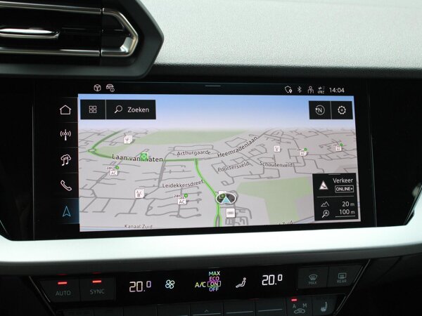 navigatiesysteem full map