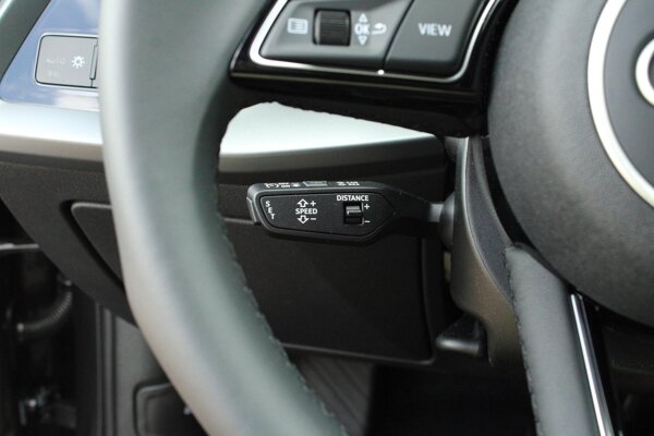 cruise control adaptief met Stop&Go