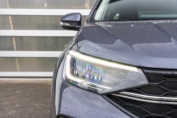 LED koplampen