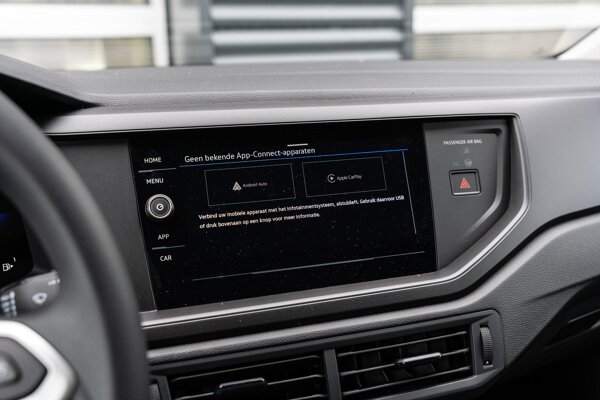 Apple Carplay/Android Auto