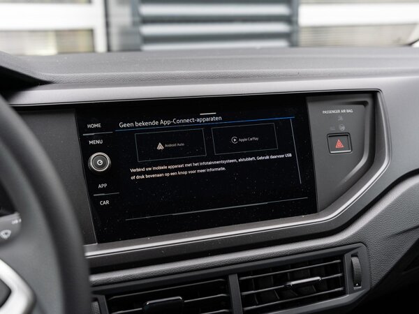 Apple Carplay/Android Auto