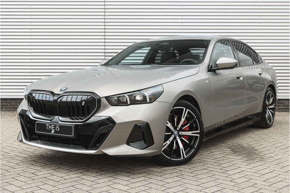 BMW i5 xDrive40 M Sport - Afbeelding 1