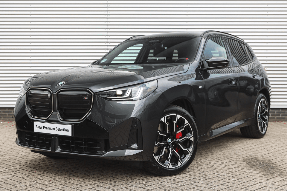 BMW X3 M50 xDrive Automaat - Afbeelding 1